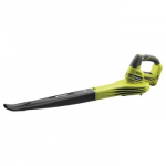 Ryobi OBL1820S akumuliatorinis lapų pūstuvas 245 km/h Juoda, Žalia