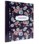 Albumas GED DRS30 MEMORIES10 22.8x28 cm | 60 magnet psl | spiralinio ri&scaron;imo