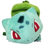 POKEMON - Bulbasaur - pliu&scaron;inis žaislas - kuprinė