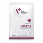 VETEXPERT Hepatic Chicken - &scaron;lapias kačių maistas - 100g