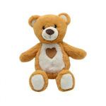 Mascot Teddy Bear brown 20 cm