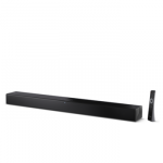 Sharp 2.0 Dolby Atmos/DTS Virtual:X Soundbar | HT-SB304 | 180 W | Bluetooth | Black | Wireless connection