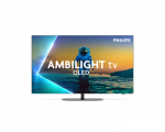 Philips 55OLED820 OLED 4K &bdquo;Ambilight&ldquo; televizorius | 55 colių (139 cm) | 144Hz | &bdquo;Dolby Vision&ldquo; ir &bdquo;Dolby Atmos&ldquo; | &bdquo;P5 AI Perfect Picture Engine&ldquo;