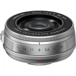 FUJIFILM FUJINON XF 23mm F2.8 R WR (Silver)
