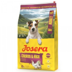 JOSERA Adult Mini Chicken with rice - sausas maistas &scaron;unims - 10kg