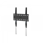 Visaro Wall mount | WMF75 Flat TV Mount | 43-75 " | Maximum weight (capacity) 45 kg | Black