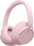 [I&scaron; ekspozicijos] Sony WH-CH720N Wireless Bluetooth On-Ear Headphones with Noise canceling - Pink