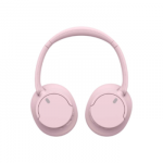 [I&scaron; ekspozicijos] Sony WH-CH720N Wireless Bluetooth On-Ear Headphones with Noise canceling - Pink