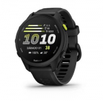 &bdquo;Garmin Forerunner 70&ldquo; i&scaron;manusis laikrodis, juodos spalvos