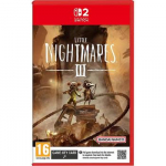 Little Nightmares III, Nintendo Switch 2 - Žaidimas