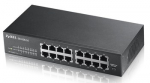 ZYXEL GS1100-16E UNMANAGED + 16 PORT GIGABIT UNMANAGED SWITCH