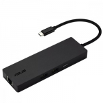 Dock DC210 8 in 1 USB-C - 90XB098N-BDS010