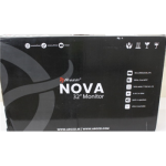 SALE OUT. Arozzi Nova 32" IPS, 180Hz, Computer Monitor - Purple | SALE OUT. SALE OUT. | Nova | 32 " | IPS | QHD | 16:9 | 180 Hz | 1 ms | 2560 x 1440 pixels | 300 cd/m&sup2; | HDMI ports quantity 2 | Purple | Warranty 24 month(s) | DAMAGED PACKAGING, SCRAT ...
