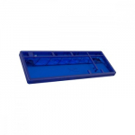 Keyboard housing Origins 2 1800 Blue Housing - BF0U1AA
