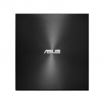 Asus ZenDrive U7C (SDRW-08U7C-U) | Interface USB Type-C | DVD&plusmn;RW | CD read speed 24 x | CD write speed 24 x | Black
