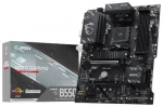 MSI B550 GAMING pagrindinė plok&scaron;tė