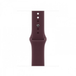 42mm Burgundy Sport Band - M/L