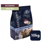 ADDVENA Power of Nature Junior Small Lamb - sausas maistas &scaron;unims - 10kg