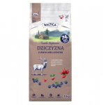 BALTICA Flavours of regions Venison with forest fruits Small breeds - sausas maistas &scaron;unims - 3kg