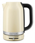 KitchenAid 5KEK1701EAC elektrinis virdulys 1,7 L 2400 W Kreminė spalva