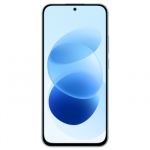 Xiaomi Redmi Note 17 5G | Sky Teal | 6.99 " | AMOLED | 2396 x 1080 pixels | Qualcomm | Snapdragon 4 Gen 4 | Internal RAM 6 GB | 128 GB | Dual SIM | 4G | 5G | Main camera resolution 50 MP | Secondary camera resolution 16 MP | Android | 16