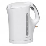 Clatronic WK 3462 Water Kettle Cordless, 1.0L, White