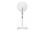 Adler | AD 7305 | Stand Fan | White | Diameter 40 cm | Number of speeds 3 | Oscillation | 45 W