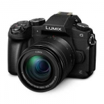 Panasonic Lumix DMC-G80 + 12-60mm Kit