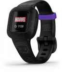Garmin v&iacute;vofit jr. 3 &bdquo;Marvel Black Panther" aktyvumo stebėjimo įrenginys vaikams