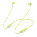 Beats Flex bevielės į ausis įstatomos ausinės su mikrofono - Yuzu Yellow | Iki 12 val. veikimo | Bluetooth v4.2 | Svoris 18.6 g