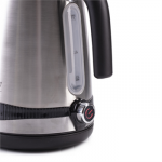 Camry | Kettle | CR 1291 | Electric | 2200 W | 1.7 L | Stainless steel | 360&deg; rotational base | Stainless steel