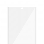 PanzerGlass | Samsung | Galaxy S22 Ultra | Tempered glass | Black | Case friendly. Compatible with ultrasonic fingerprint sensor. 100 % touch sensitivity. Antibacterial (ISO 22196 certified and JIS 22810 approved) | Screen Protector