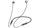 Wireless bluetooth earphone HE06 black