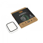 PanzerGlass Viso korpuso Apple Watch 7 41mm ekrano apsauga, Skaidrus