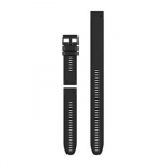 Garmin QuickFit 26 Nardymo laikrodžio dirželiai, Juoda