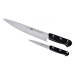 ZWILLING 36130-005-0 virtuvės stalo įrankių / peilių rinkinys 2 vnt Peiliukų rinkinys