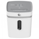 HP ONESHRED 12CC 23L dokumentų naikiklis Smulkinimas itin mažais gabalėliais