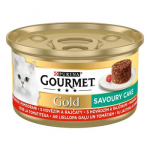 Purina 7613035464032 &scaron;lapias kačių maistas 85 g