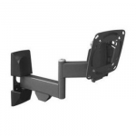 BARKAN E140.B , 4 lankstų, VESA iki 100x100, svoris iki 15kg and nbsp; and nbsp;