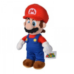Pliu&scaron;inis žaislas Super Mario World - Mario 20 cm