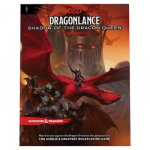 Dungeons and Dragons Dragonlance Shadow of the Dragon Queen knyga