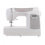 Singer | Sewing Machine | C5205-GY | Number of stitches 80 | Number of buttonholes 1 | Gray