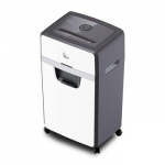 HP ONESHRED 16MC smulkintuvas, mikro pjaustymas, P-5, 16 kortelių, 30 l, &scaron;viesiai pilkas