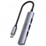 HUB Unitek H1208B USB-C / 3x USB-A 2.0, USB-A 3.0
