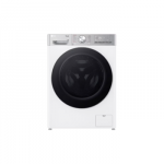 LG | Washing Machine | F2WR909P3W | Energy efficiency class A | Front loading | Washing capacity 9 kg | 1200 RPM | Depth 47.5 cm | Width 60 cm | LED | Steam function | Direct drive | Wi-Fi | White