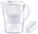 Brita Marella +3 Maxtra Pro PP filtravimo ąsotis