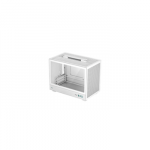 Deepcool Ultra-portable Case | CH160 WH | White | Mini-ITX | ATX PS2