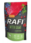 DOLINA NOTECI Rafi Game - drėgnas ėdalas &scaron;unims - 500g