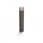 Philips Hue Lucca Outdoor Post Lantern | E27 | 9.5 W | Warm white