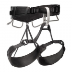 Black Diamond Momentum HARNESS PACKAGE Anthracite L/XL